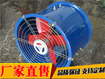 軸流風(fēng)機(jī)可以增加風(fēng)的壓力嗎？